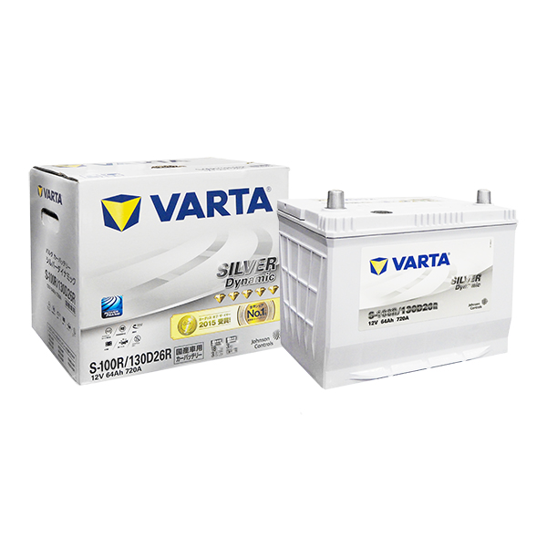 VARTA　S-100R/130D26R